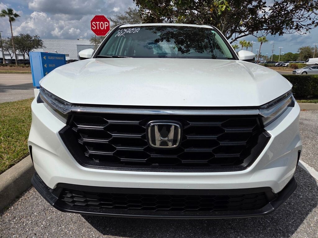 Certified 2023 Honda CR-V LX SUV