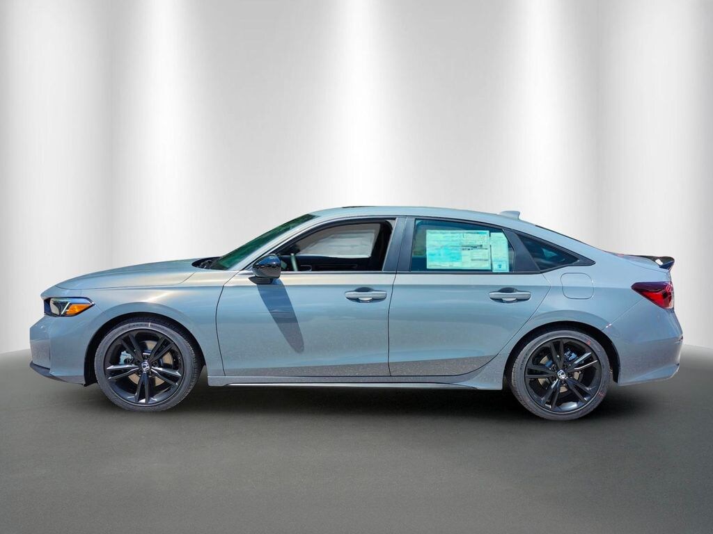 New 2026 Honda Civic Si Sedan