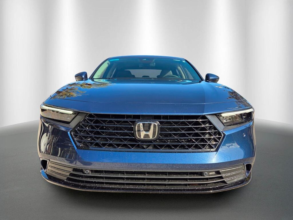 New 2026 Honda Accord Hybrid EX-L Sedan