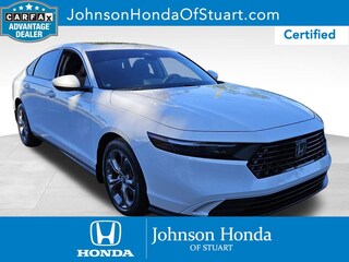 Used 2023 Honda Accord EX Sedan in Cary, NC near Raleigh