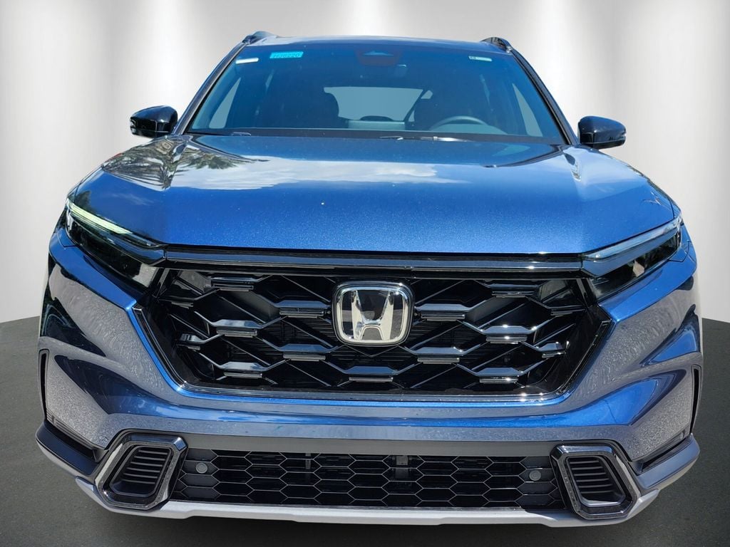New 2026 Honda CR-V Hybrid Sport-L SUV