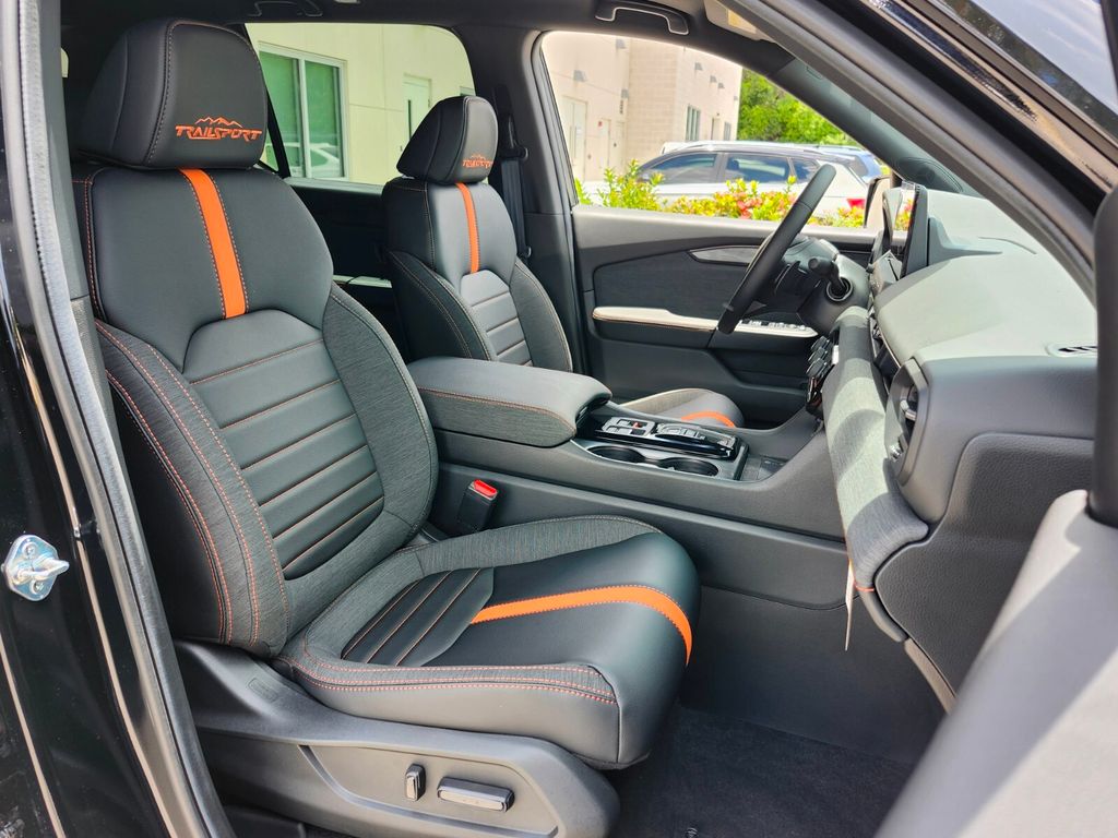 2026 Honda Passport TrailSport - Photo 17