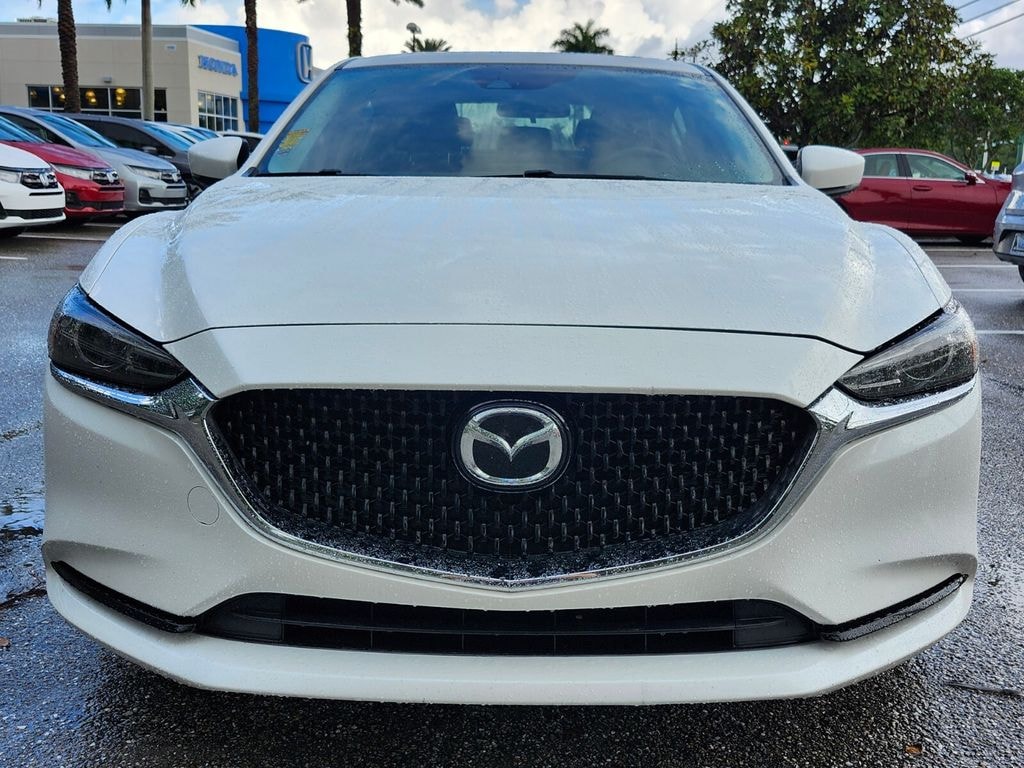 Used 2018 Mazda Mazda6 Touring Sedan