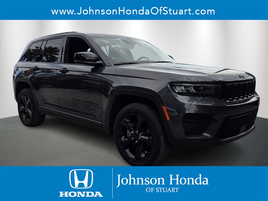 2023 Jeep Grand Cherokee