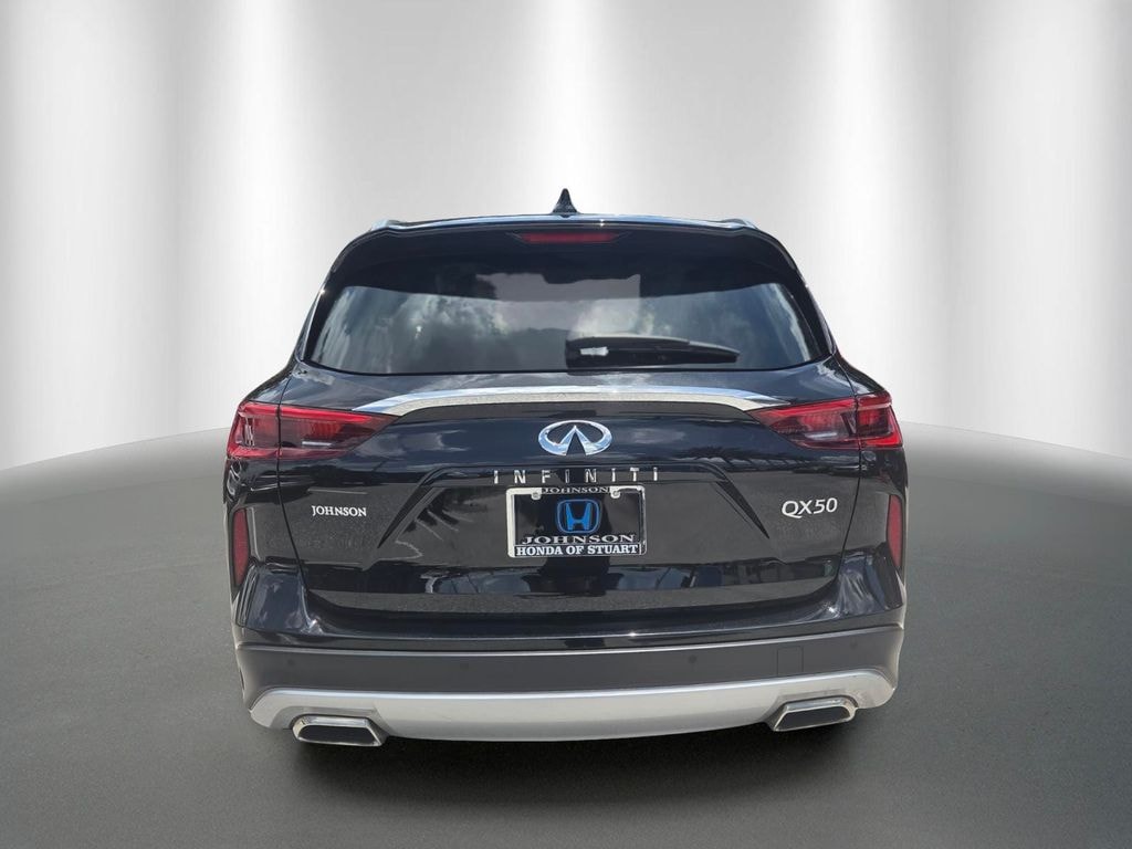 Used 2023 INFINITI QX50 Sensory SUV