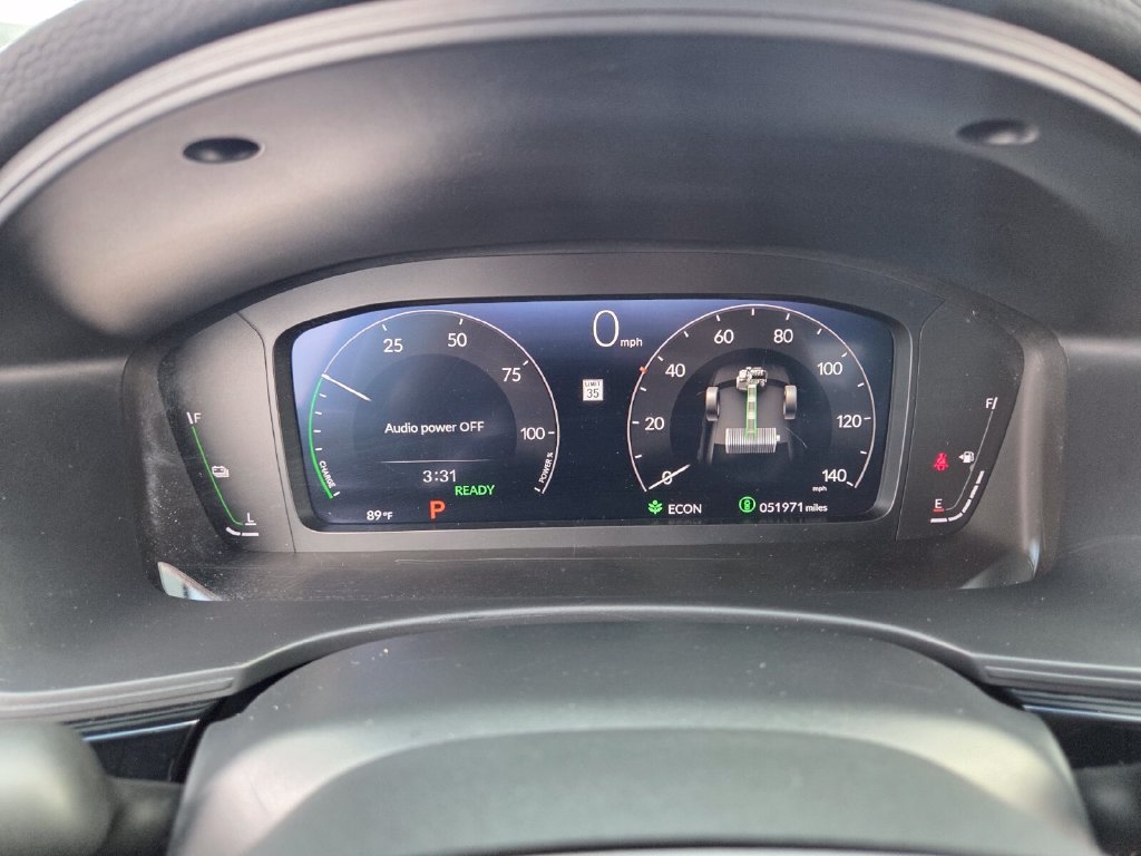 2025 Honda Civic Sport Touring - Photo 24