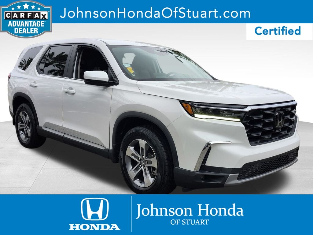 2023 Honda Pilot EX-L's photo