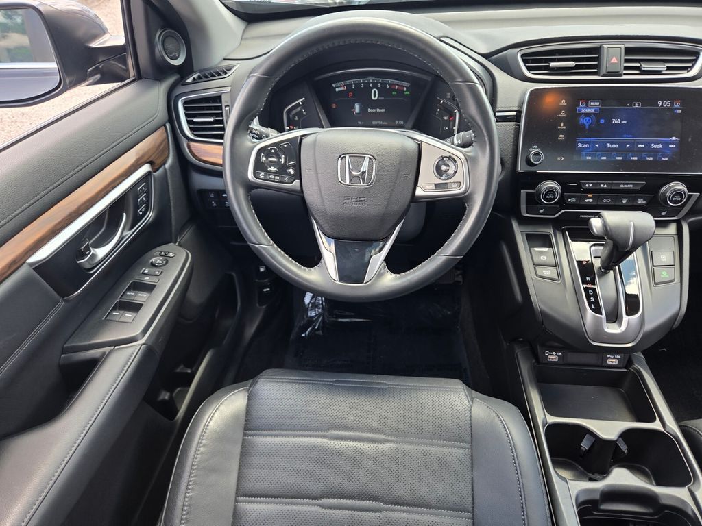 2022 Honda CR-V EX-L - Photo 12