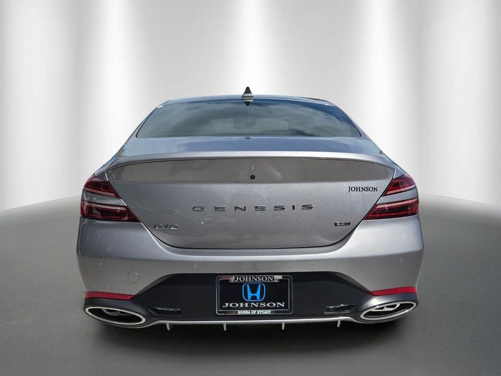 Used 2023 Genesis G70 3.3T Sedan