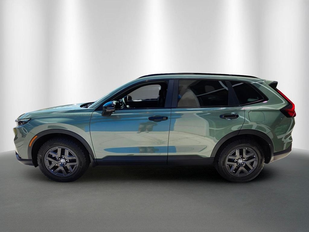 New 2026 Honda CR-V Hybrid TrailSport SUV