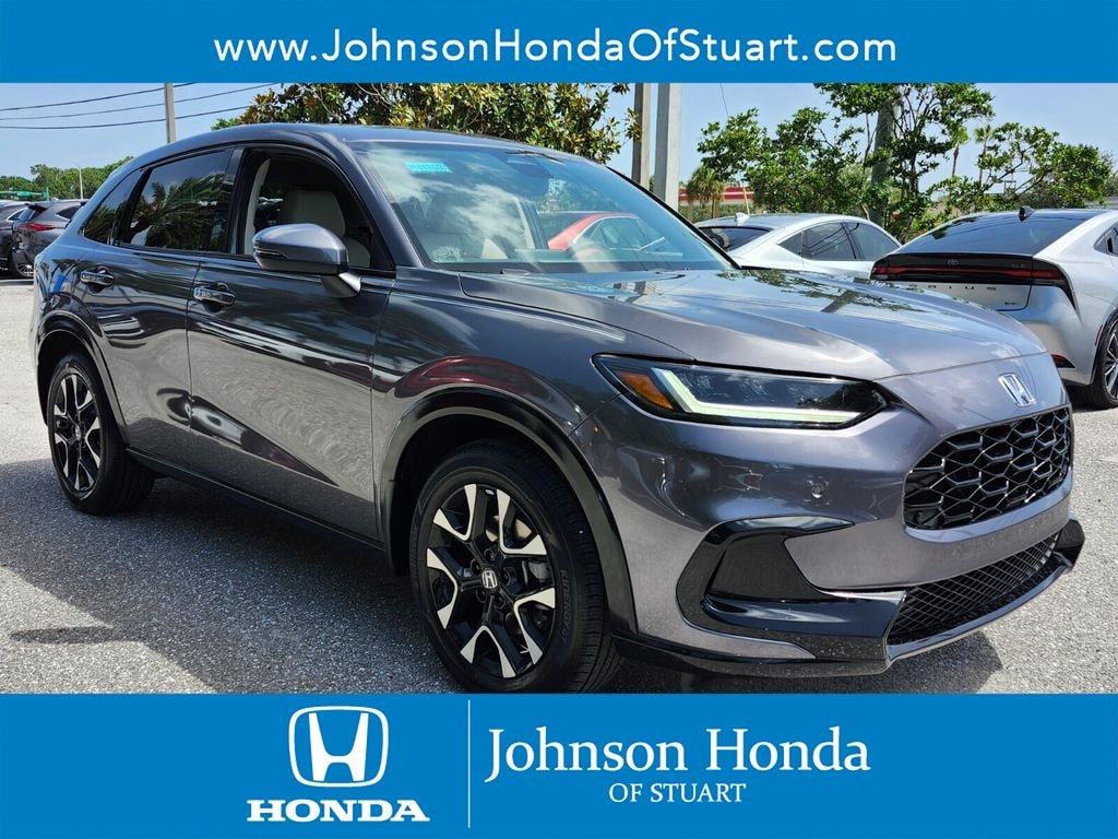 New 2026 Honda HR-V EX-L SUV