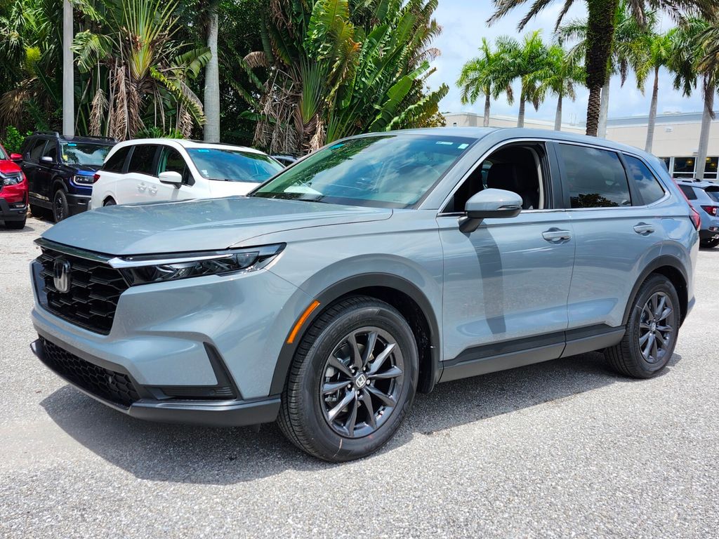 2026 Honda CR-V EX-L photo 3