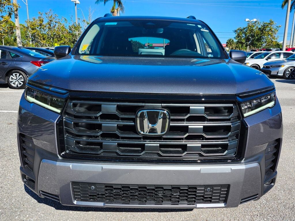 New 2026 Honda Pilot EX-L SUV