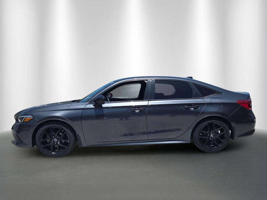 2024 Honda Civic Sport - Photo 6
