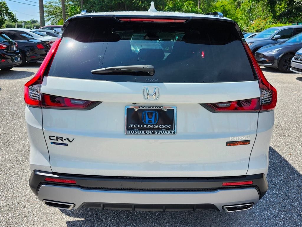 2026 Honda CR-V TrailSport - Photo 12