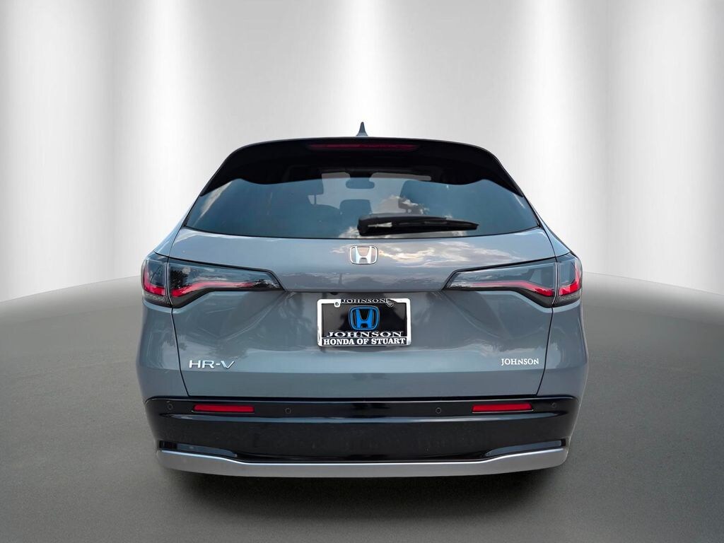 New 2027 Honda HR-V EX-L SUV