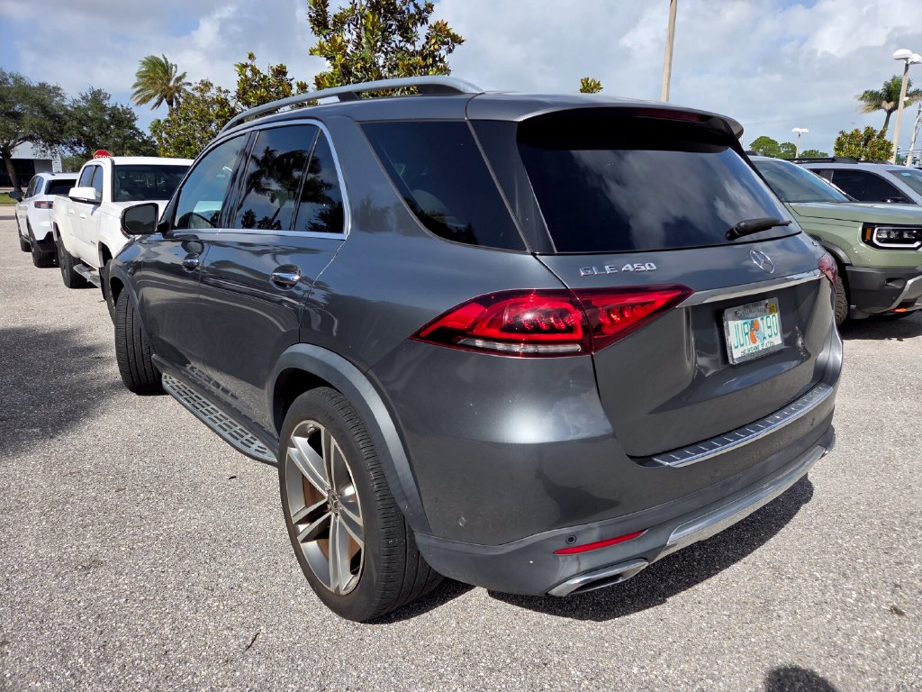 Used 2020 Mercedes-Benz GLE 450 GLE 450 4matic® SUV