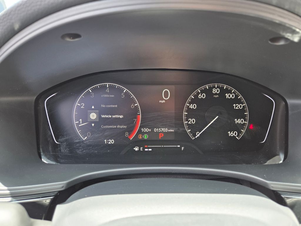 2026 Honda Civic LX - Photo 22