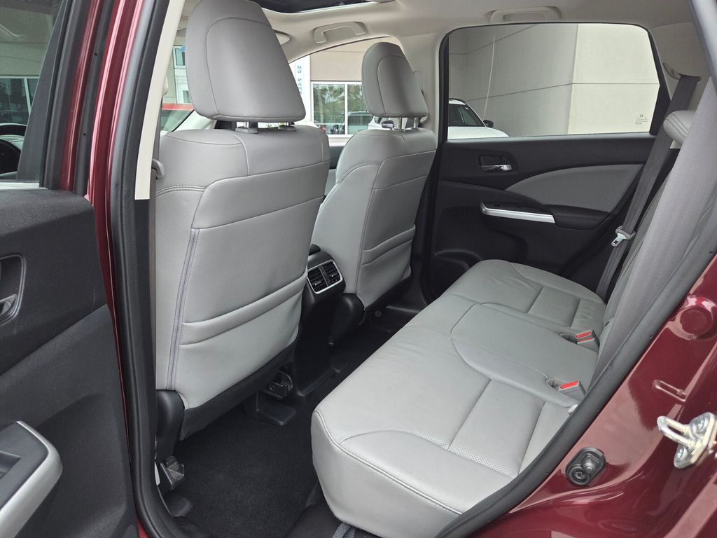 2016 Honda CR-V EX-L - Photo 11
