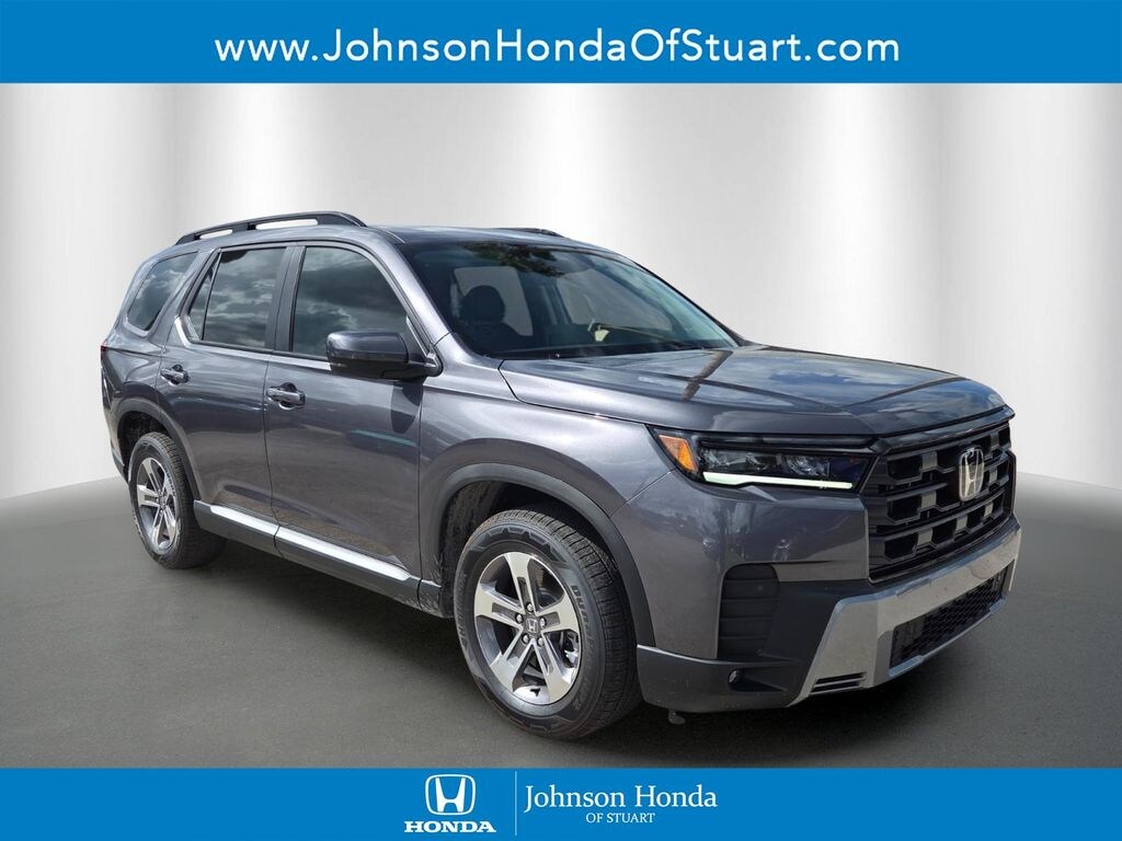 New 2026 Honda Pilot EX-L SUV