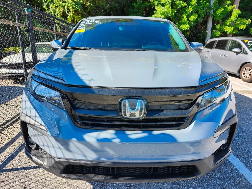 Certified 2022 Honda Pilot Special Edition SUV