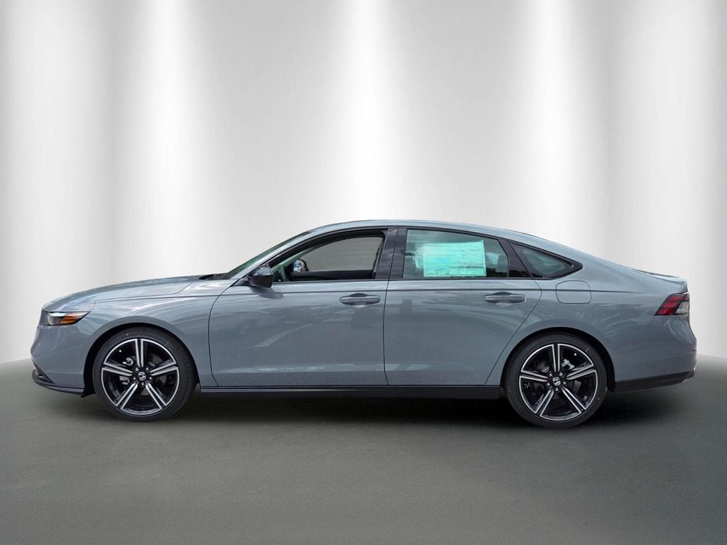 New 2026 Honda Accord SE Sedan