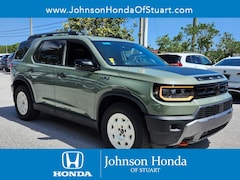 2026 Honda Passport TrailSport Elite SUV