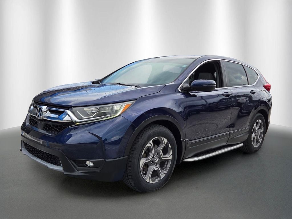 2018 Honda CR-V EX-L - Photo 7