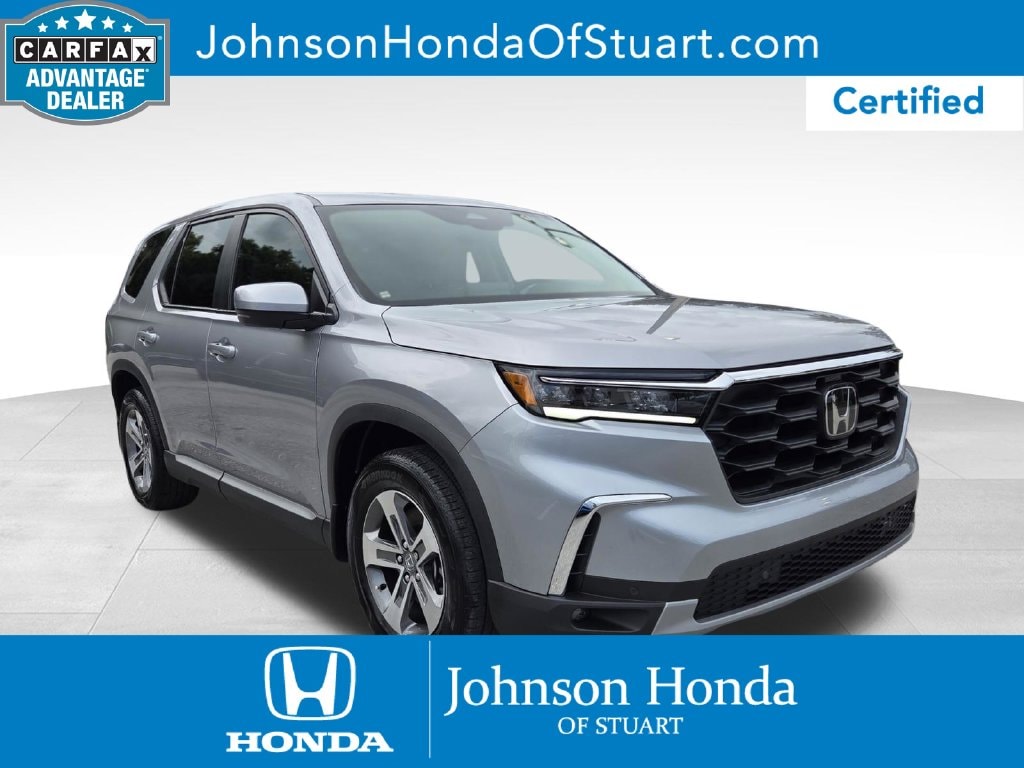 2025 Honda Pilot