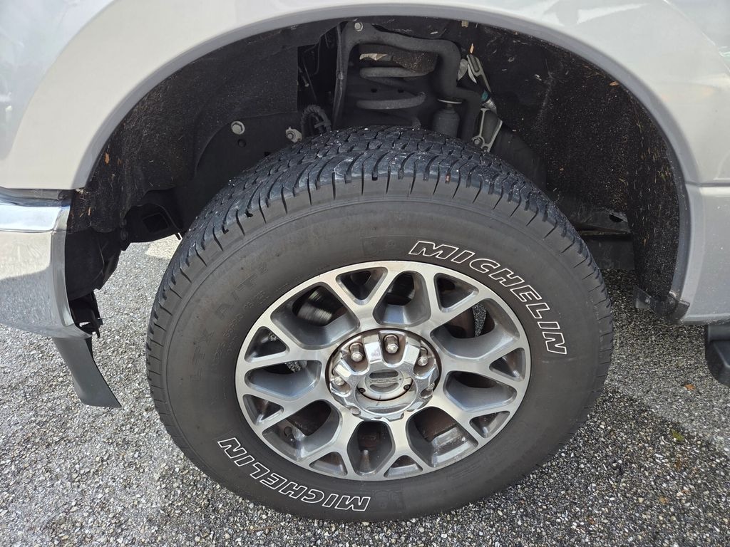 Used 2020 Ford F-250 Lariat Truck Crew Cab