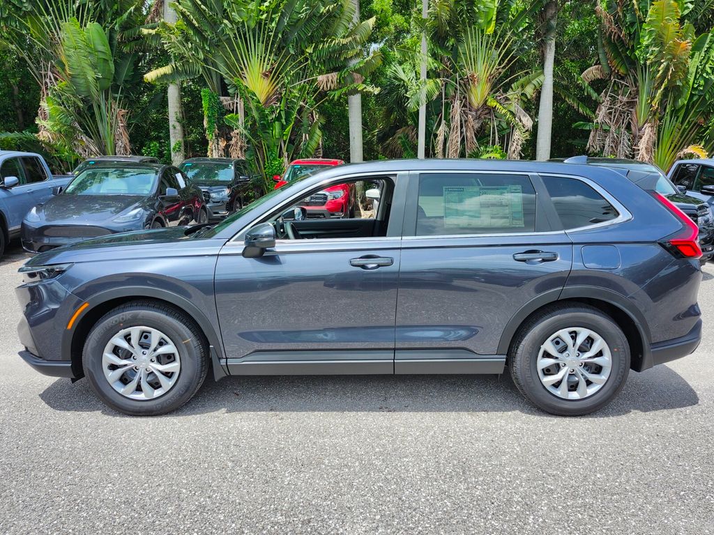 2026 Honda CR-V LX photo 4