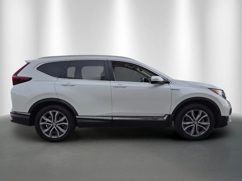 Certified 2022 Honda CR-V Hybrid Touring SUV