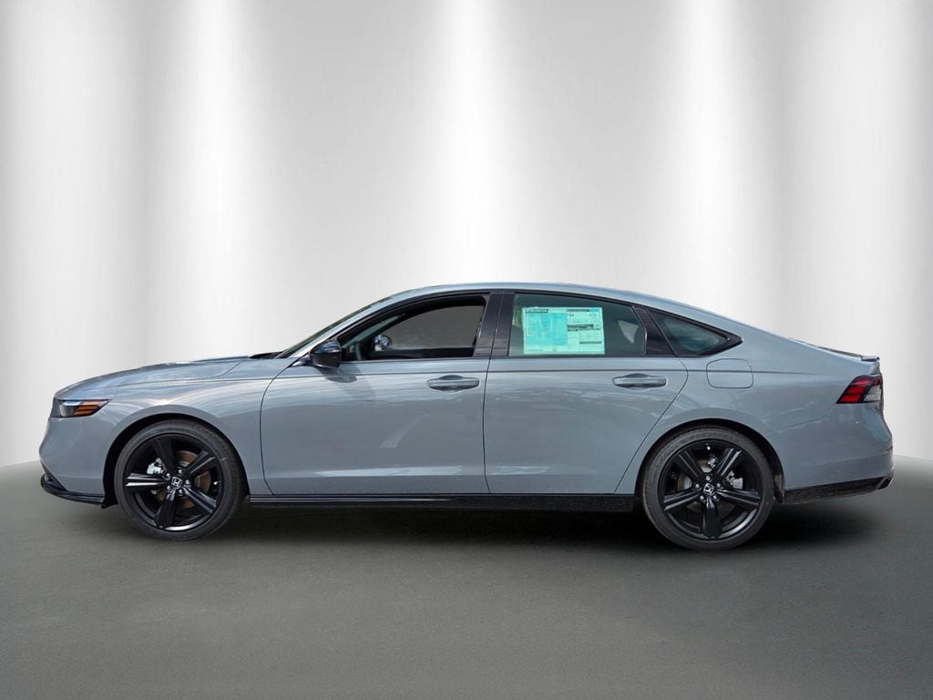 New 2026 Honda Accord Hybrid Sport-L Sedan