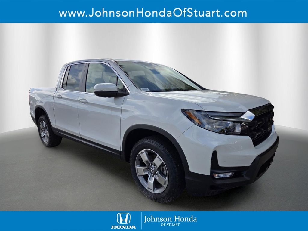 New 2026 Honda Ridgeline RTL Truck Crew Cab
