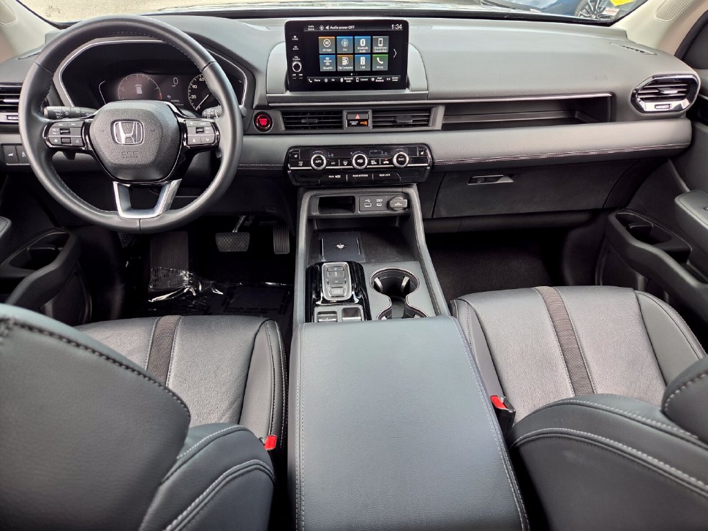 2024 Honda Pilot EX-L - Photo 13