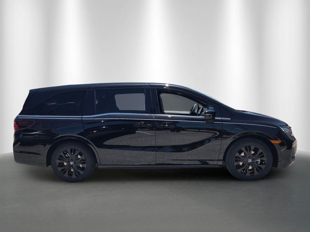 New 2026 Honda Odyssey Sport-L Van Passenger