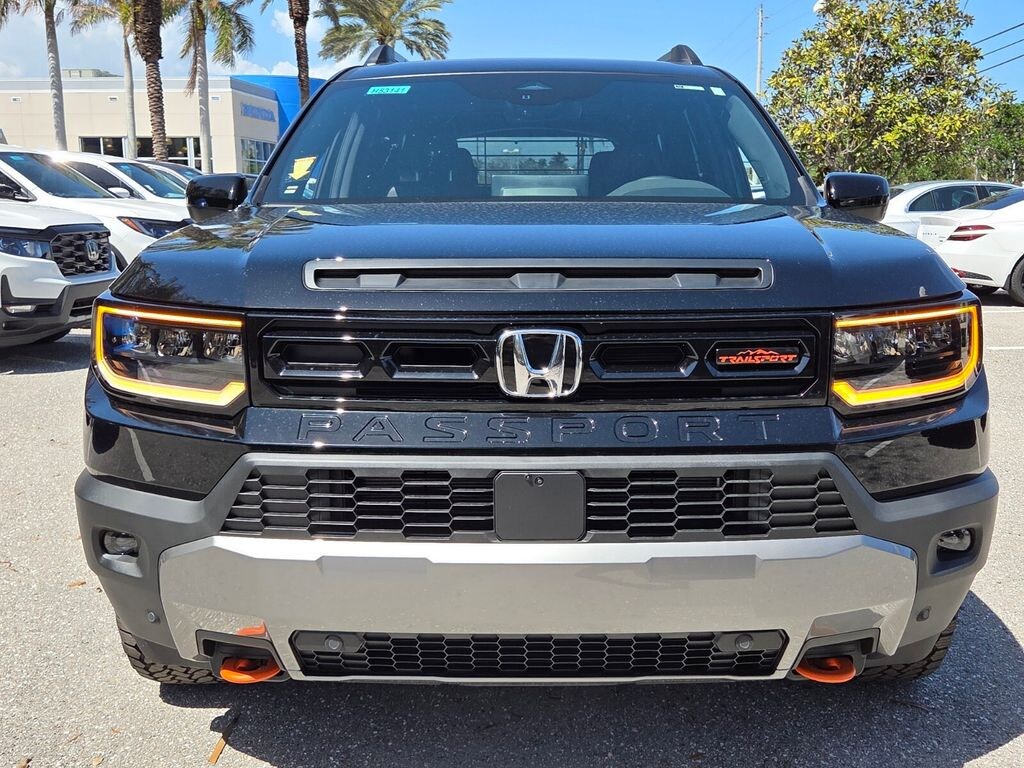 New 2026 Honda Passport TrailSport Elite SUV