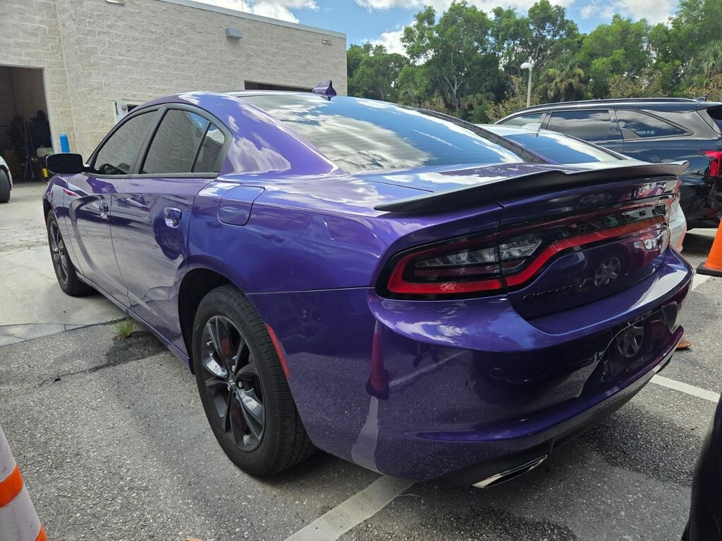 Used 2023 Dodge Charger SXT Sedan