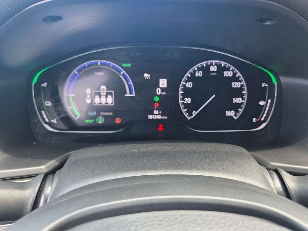 2021 Honda Accord Hybrid - Photo 22
