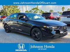 2025 Honda Accord SE Sedan