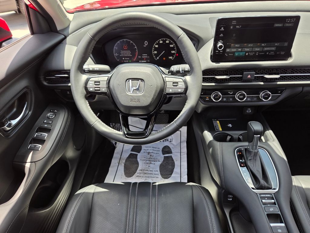 2024 Honda HR-V EX-L - Photo 12