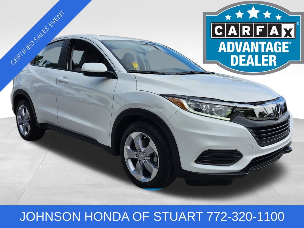 2022 Honda HR-V