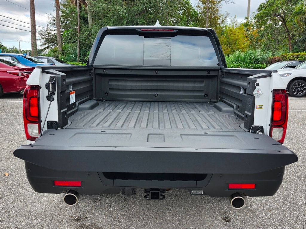 2026 Honda Ridgeline TrailSport - Photo 10