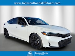 2026 Honda Civic Sport Hatchback