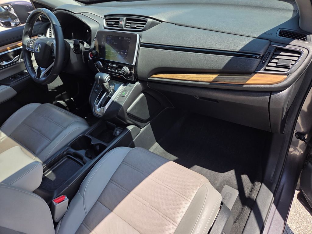 2019 Honda CR-V EX-L - Photo 18