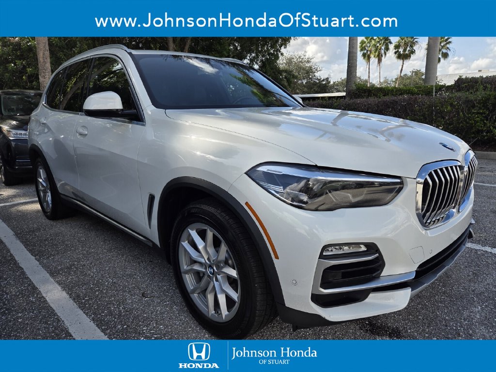 2021 BMW X5