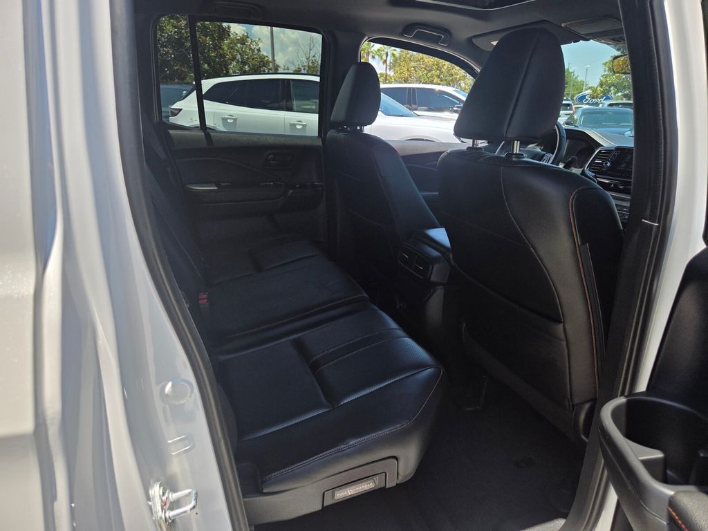 2024 Honda Ridgeline TrailSport - Photo 18