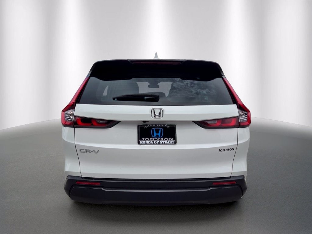 Certified 2024 Honda CR-V LX SUV