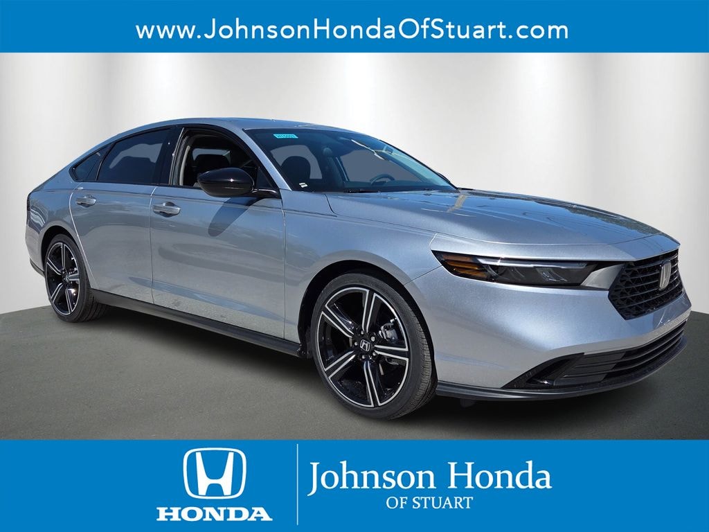 New 2026 Honda Accord SE Sedan