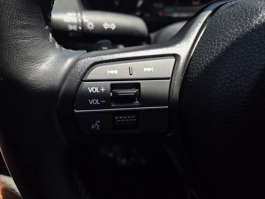 2024 Honda Accord Hybrid EX-L - Photo 22